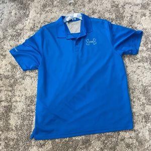 Under Armour Mens Polo